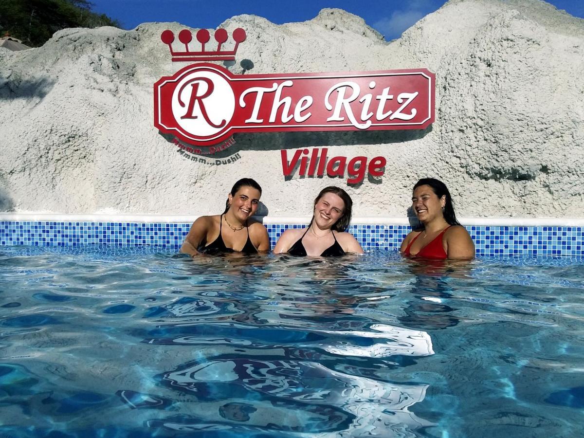 The Ritz Village (Adults Only) Willemstad Exterior foto