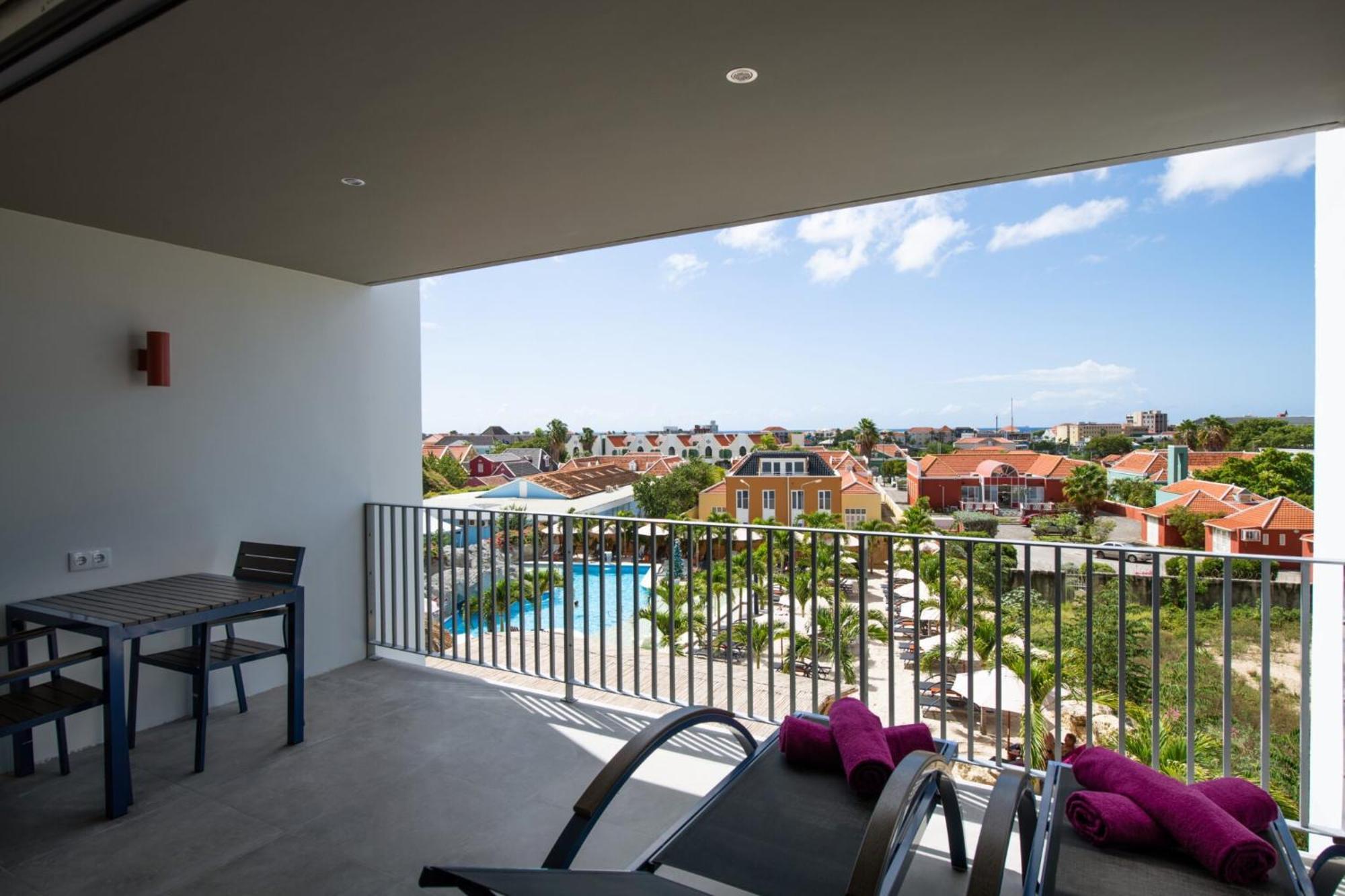 The Ritz Village (Adults Only) Willemstad Exterior foto
