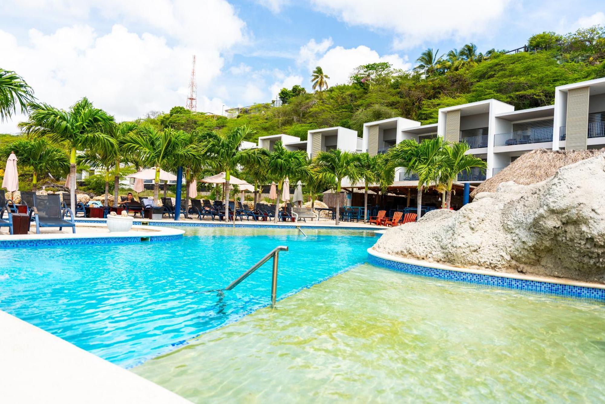 The Ritz Village (Adults Only) Willemstad Exterior foto
