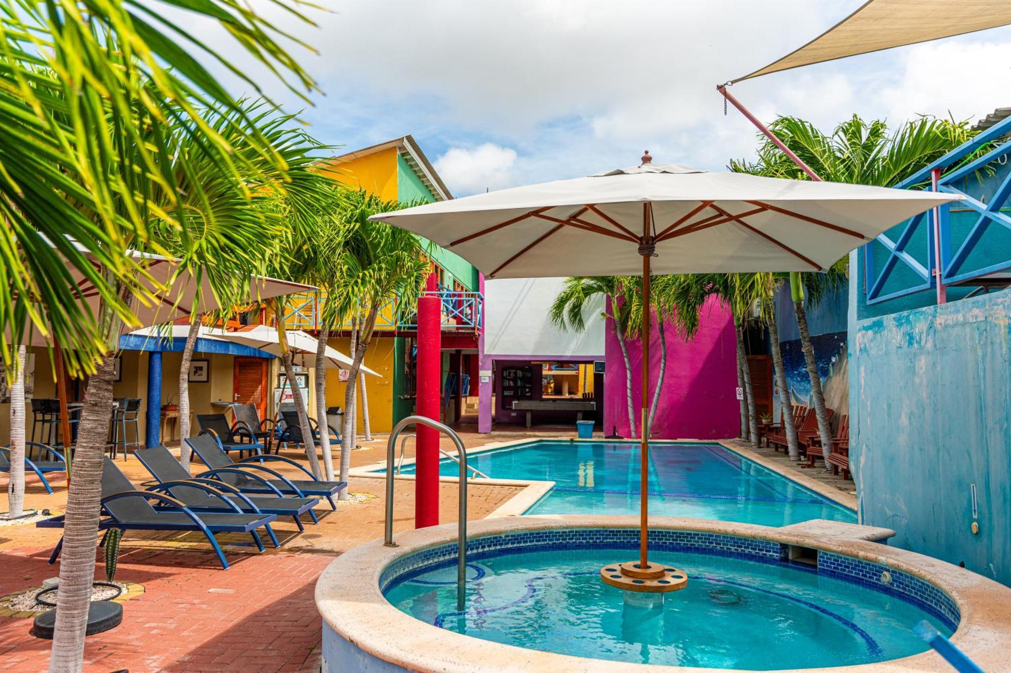 The Ritz Village (Adults Only) Willemstad Exterior foto