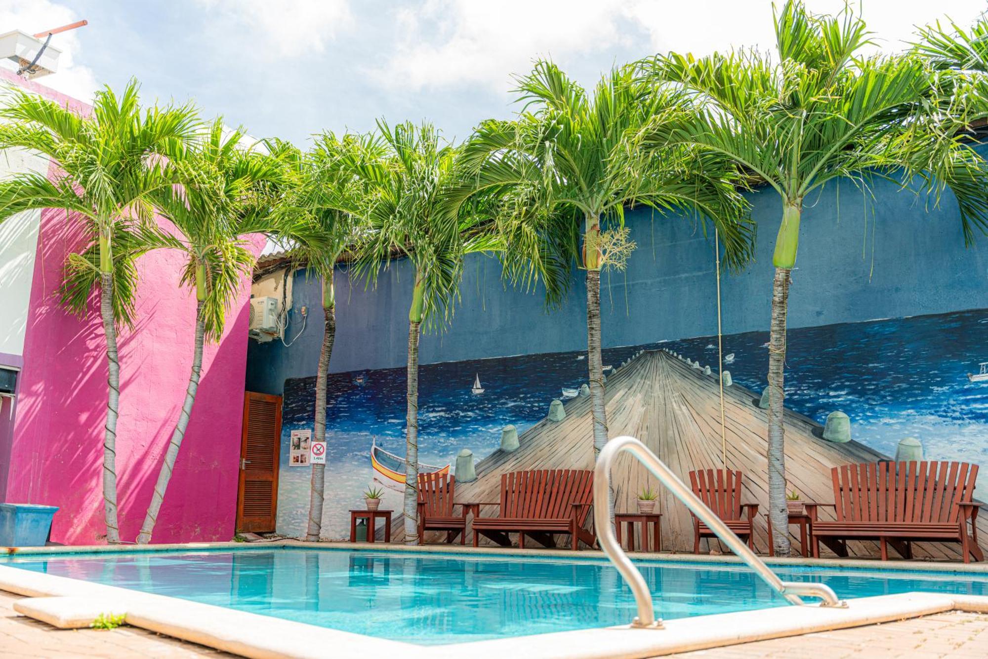The Ritz Village (Adults Only) Willemstad Exterior foto