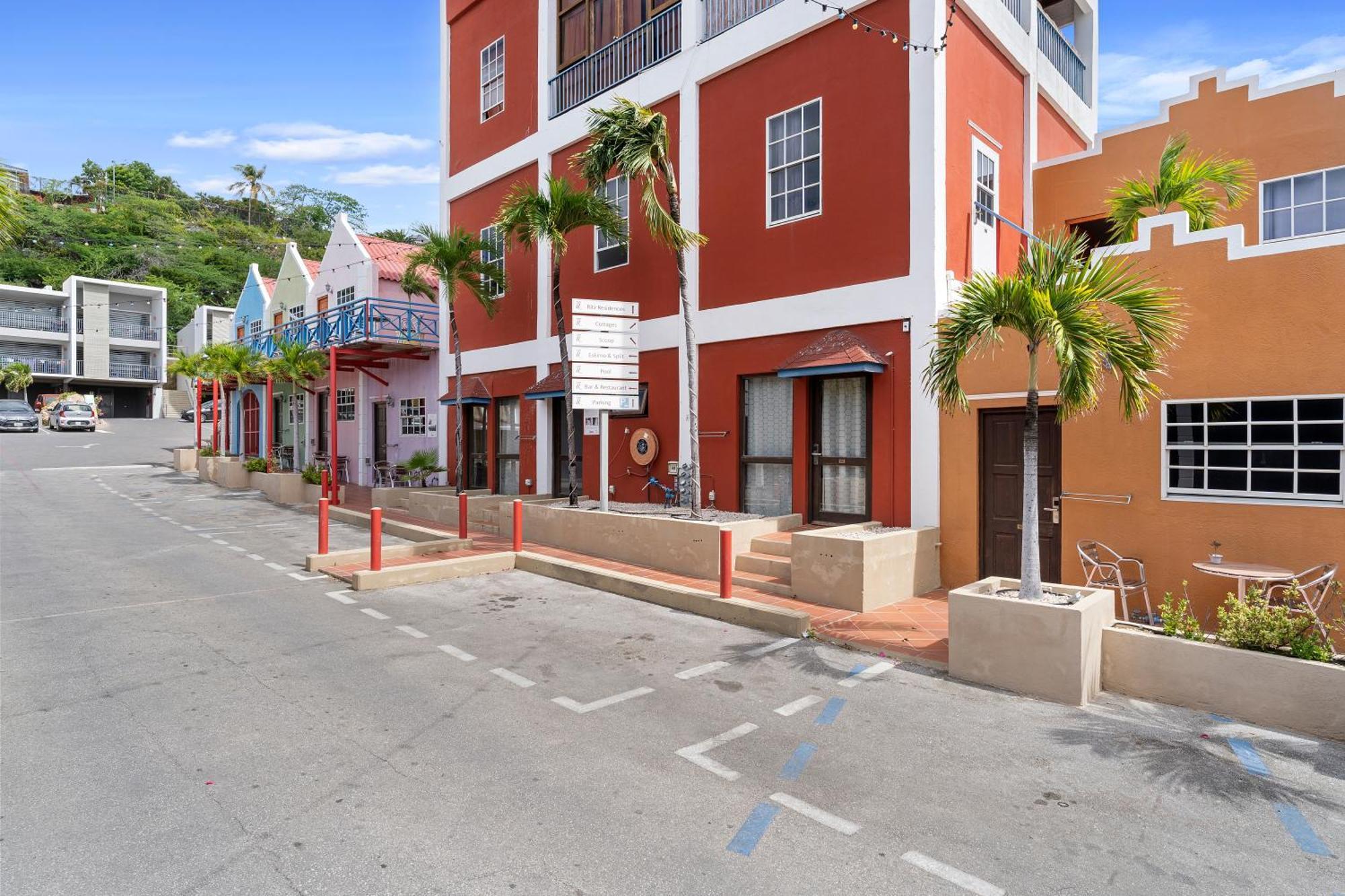 The Ritz Village (Adults Only) Willemstad Exterior foto