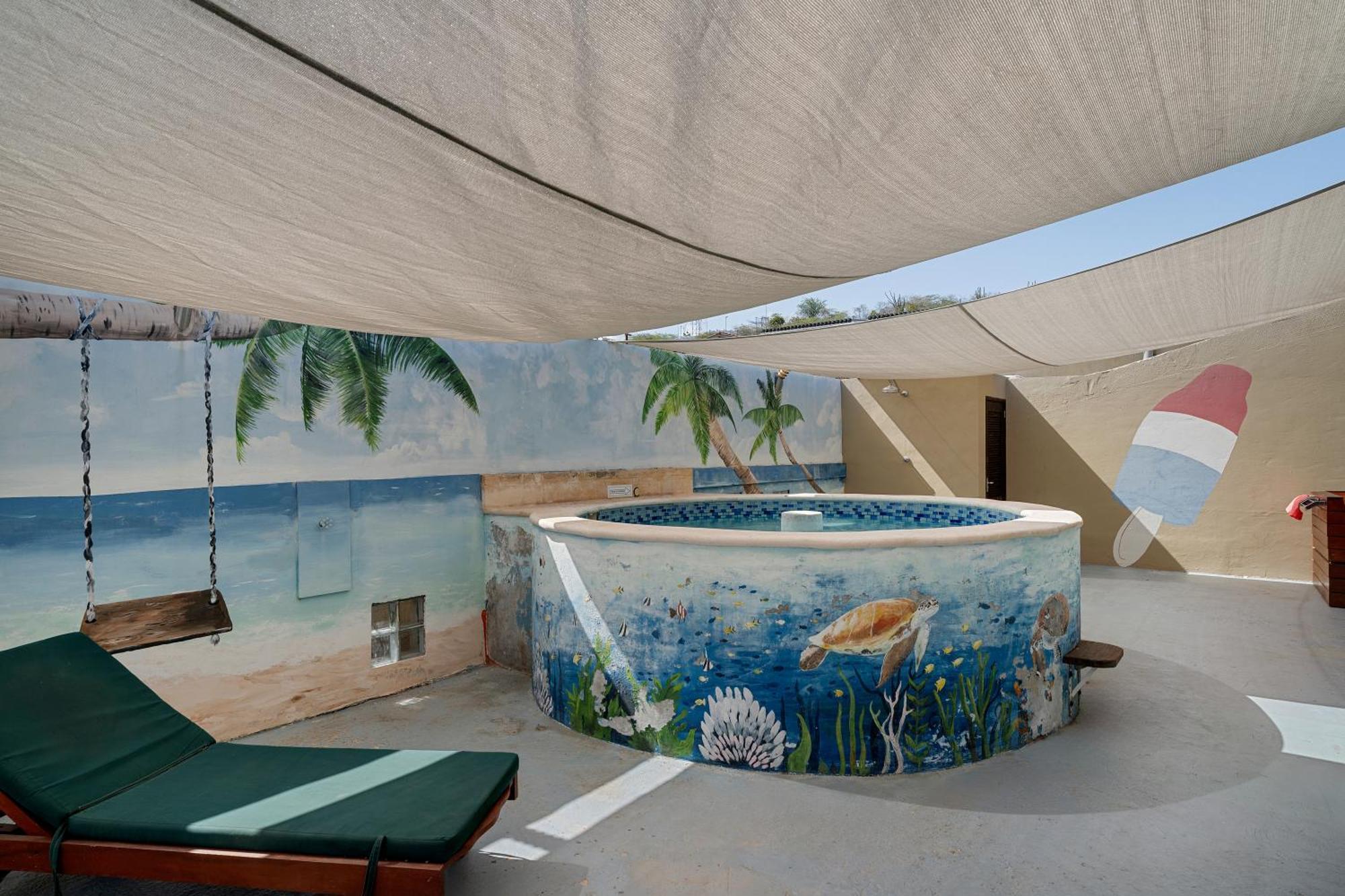 The Ritz Village (Adults Only) Willemstad Exterior foto