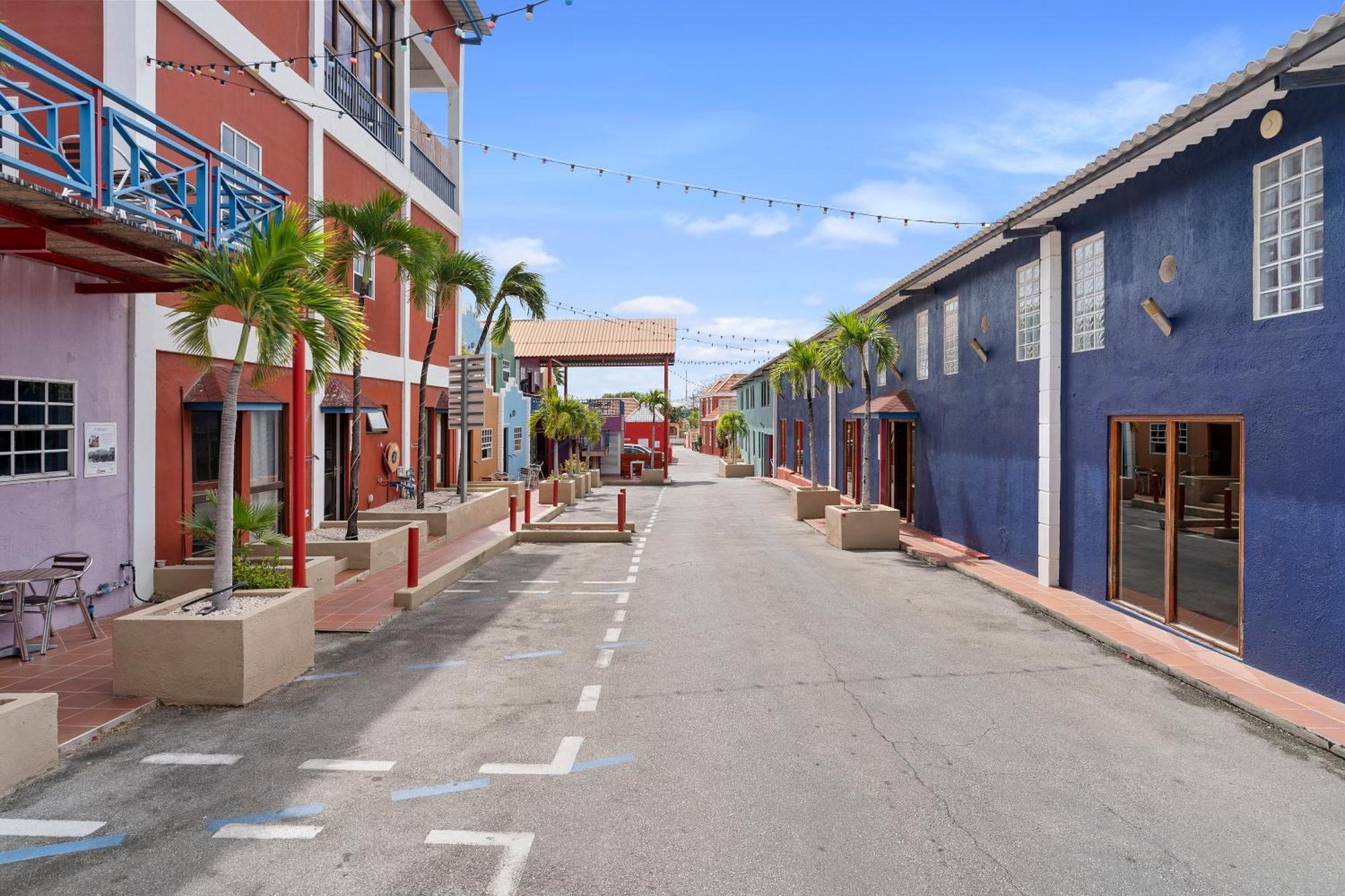 The Ritz Village (Adults Only) Willemstad Exterior foto