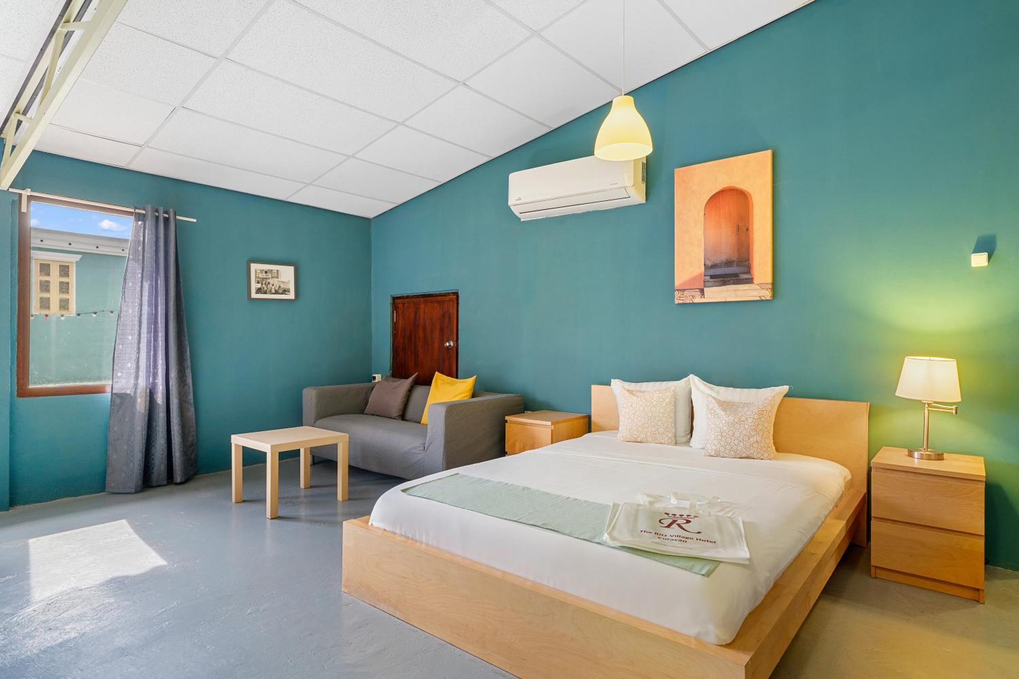 The Ritz Village (Adults Only) Willemstad Exterior foto