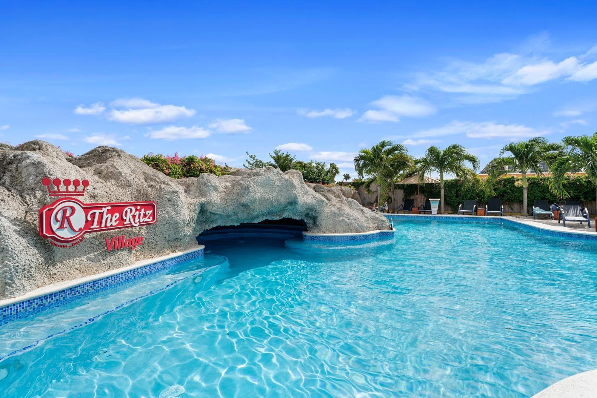 The Ritz Village (Adults Only) Willemstad Exterior foto